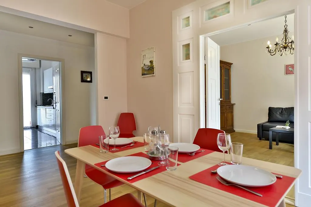Halldis Bologna Luxury Apartments