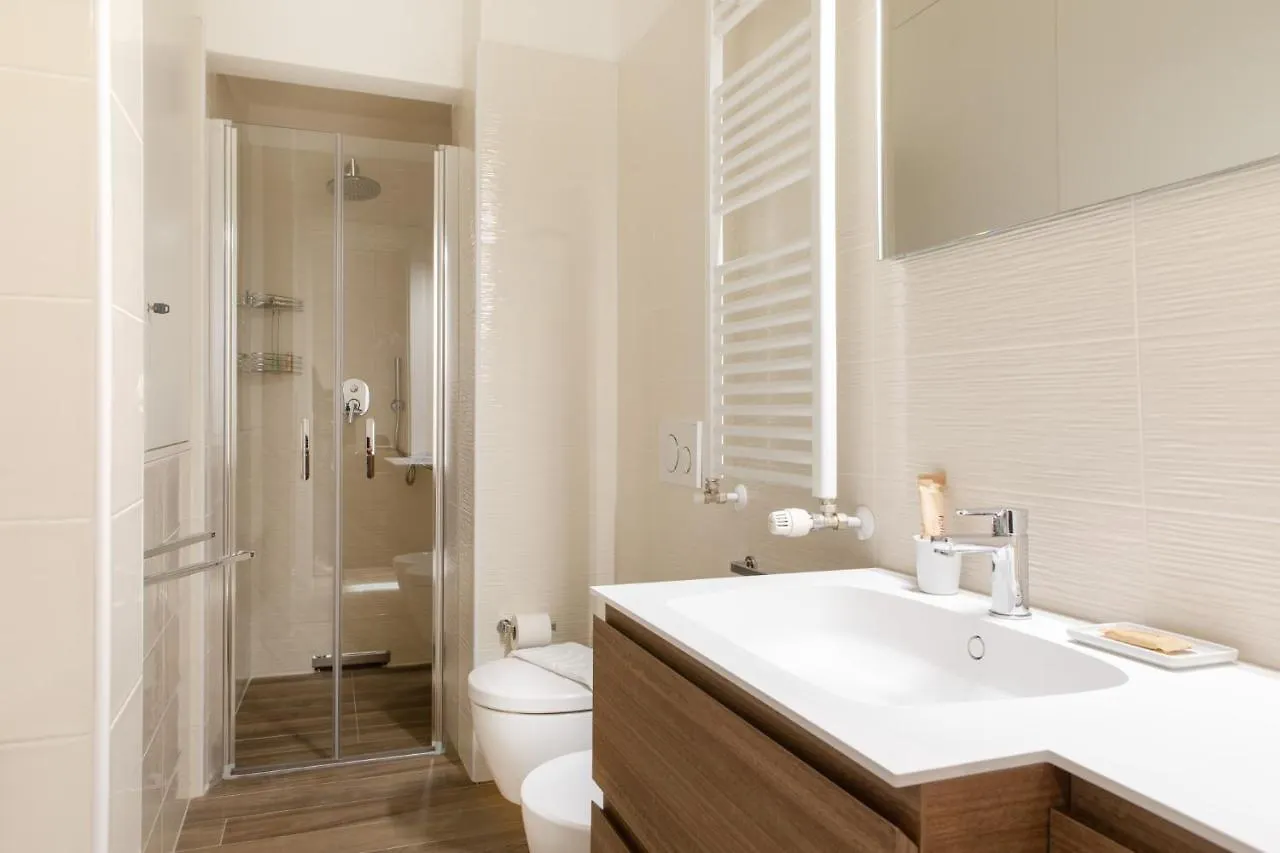 Halldis Bologna Luxury Apartments 0*,
