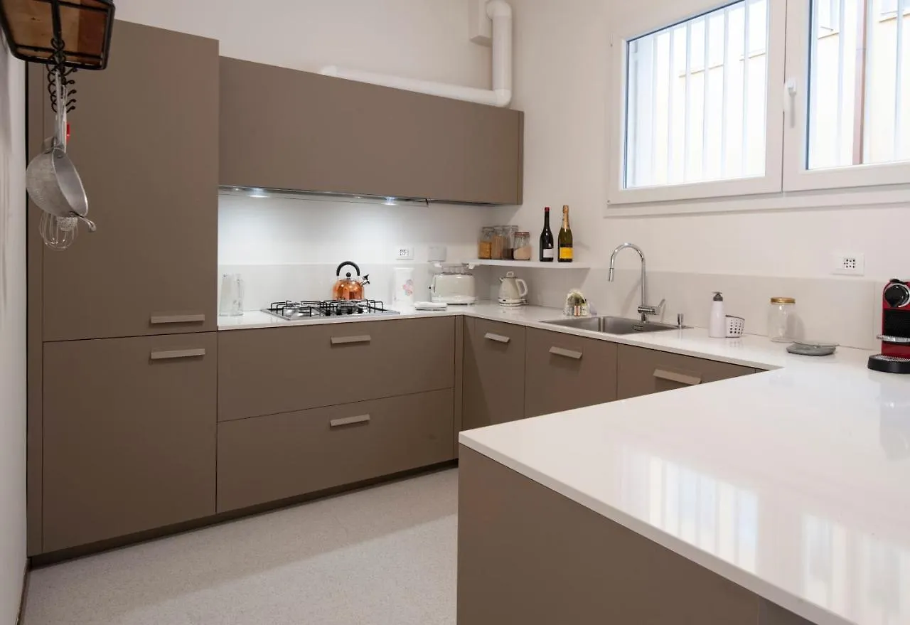 Halldis Bologna Luxury Apartments